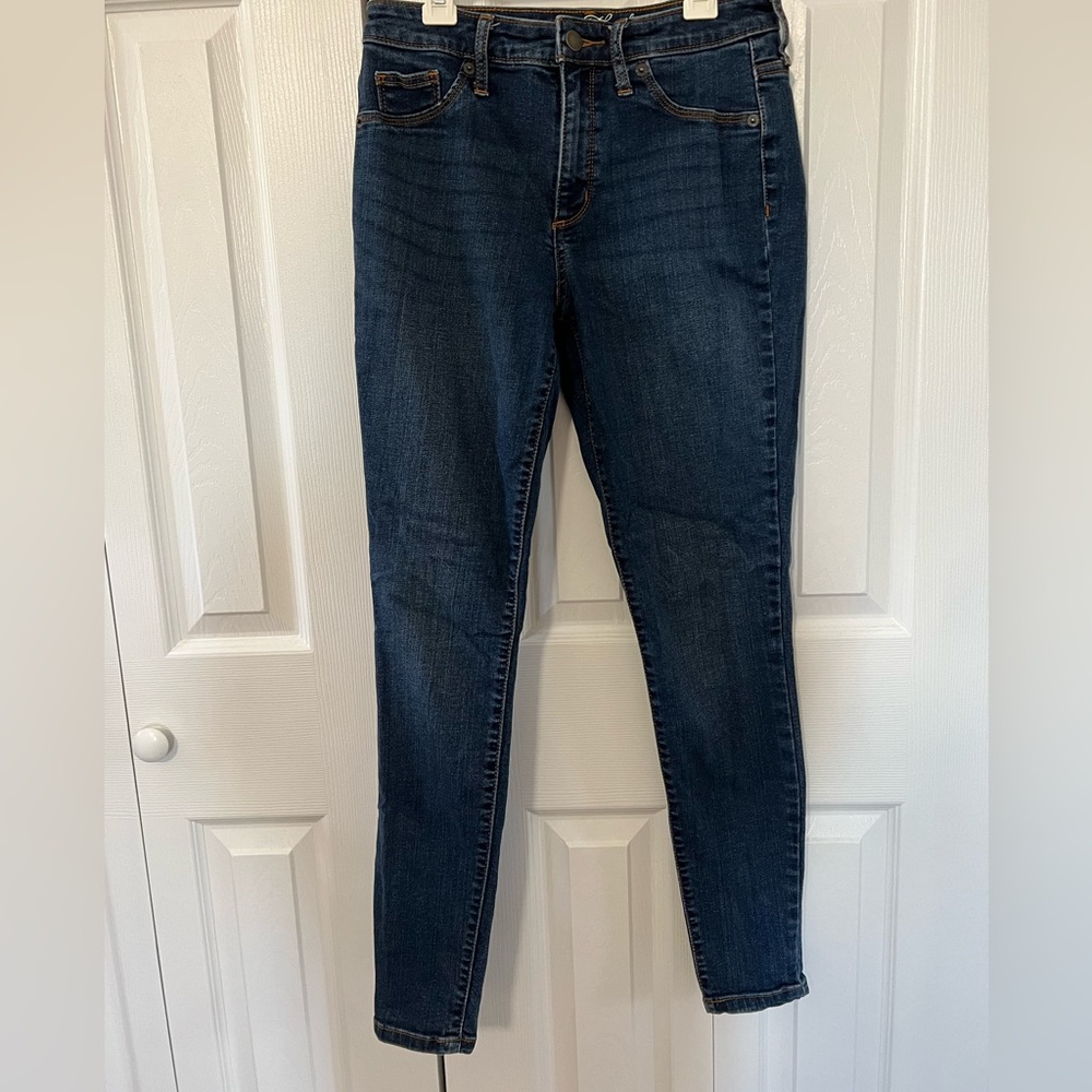 High Rise Jeggings
